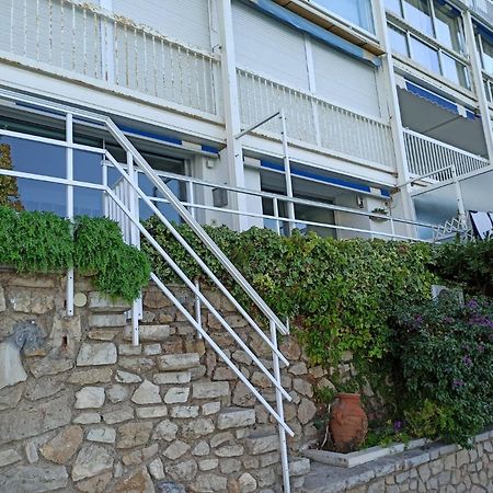 Estudio Primera Linea Con Acceso Privado Al Mar Benidorm Ngoại thất bức ảnh