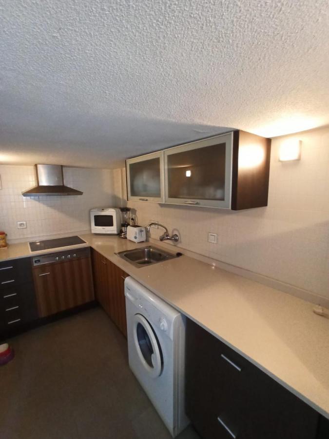 Estudio Primera Linea Con Acceso Privado Al Mar Benidorm Ngoại thất bức ảnh